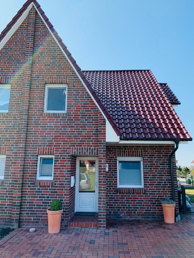 Skippersin4 Greetsiel Exterior foto